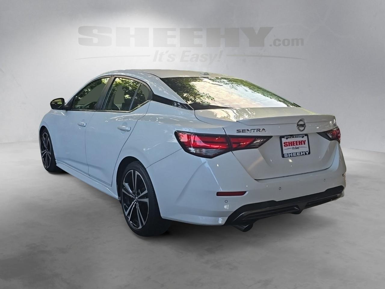 2020 Nissan Sentra SR Gaithersburg MD