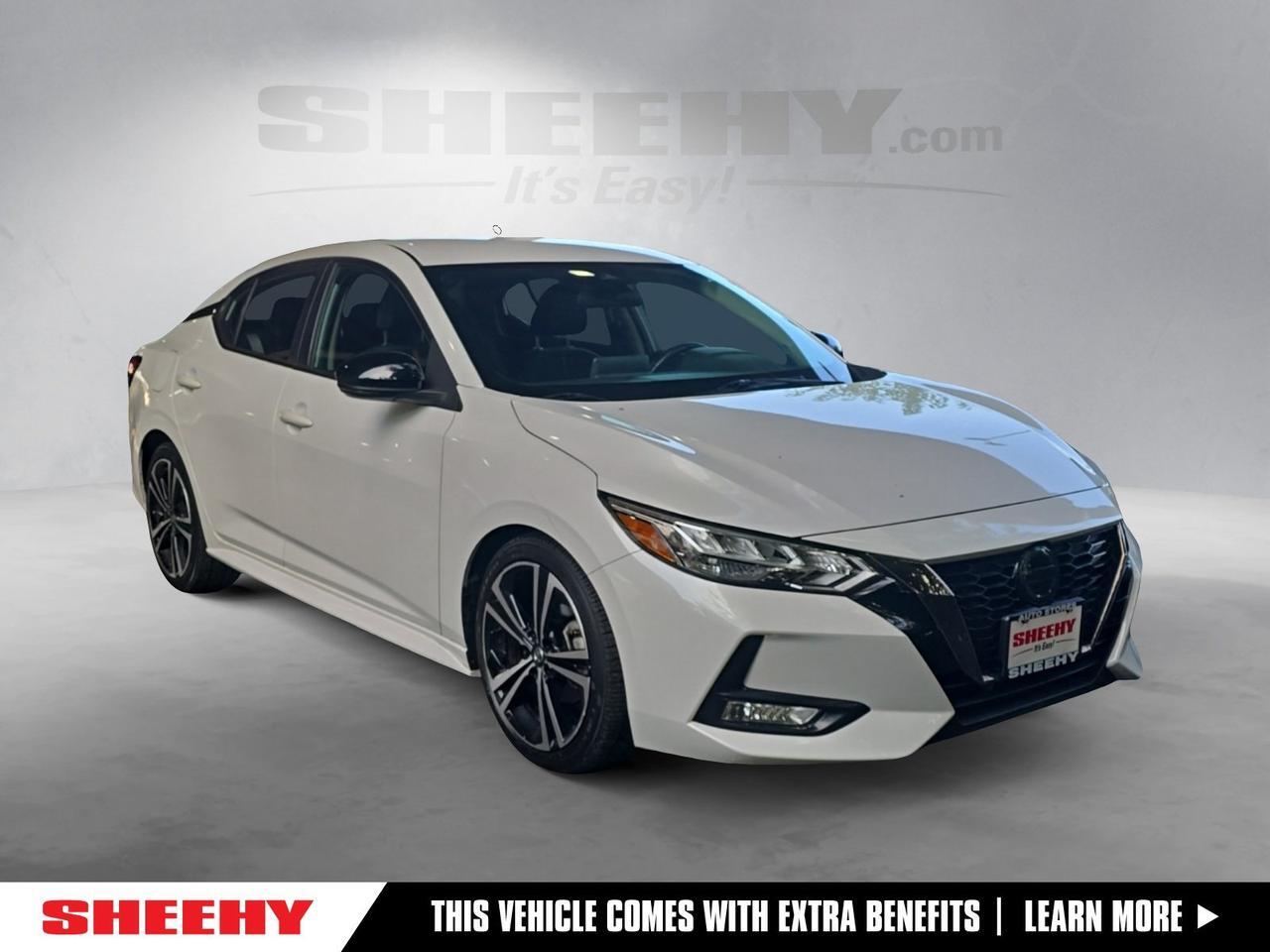2020 Nissan Sentra SR Gaithersburg MD
