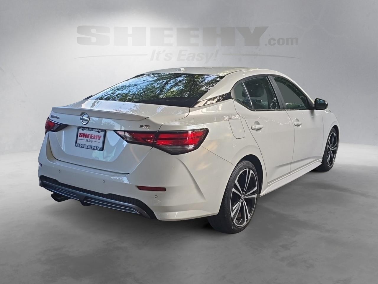 2020 Nissan Sentra SR Gaithersburg MD