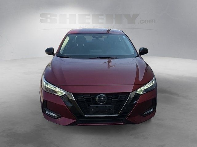 2020 Nissan Sentra SR Glen Burnie MD