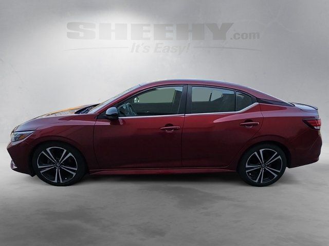2020 Nissan Sentra SR Glen Burnie MD