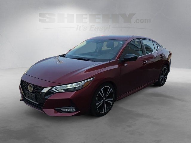 2020 Nissan Sentra SR Glen Burnie MD