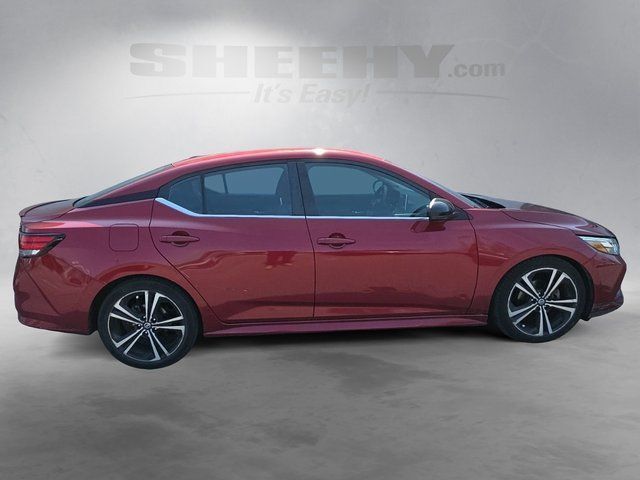 2020 Nissan Sentra SR Glen Burnie MD