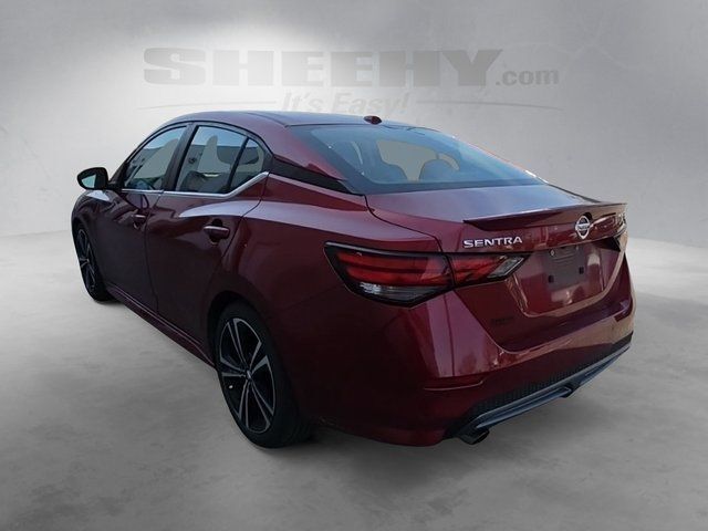 2020 Nissan Sentra SR Glen Burnie MD