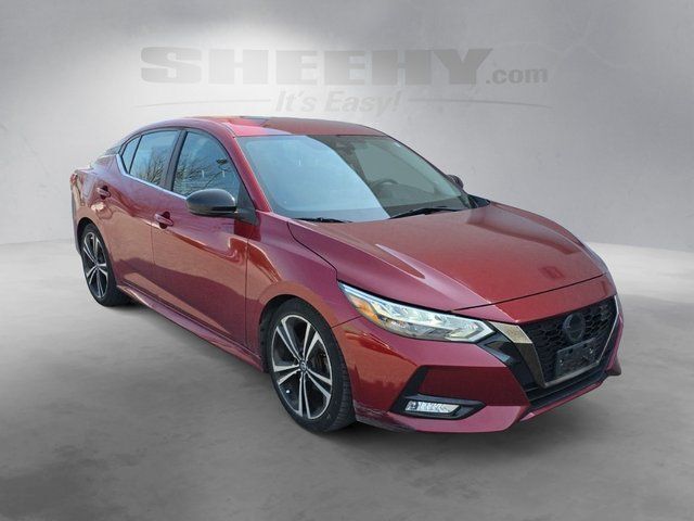 2020 Nissan Sentra SR Glen Burnie MD