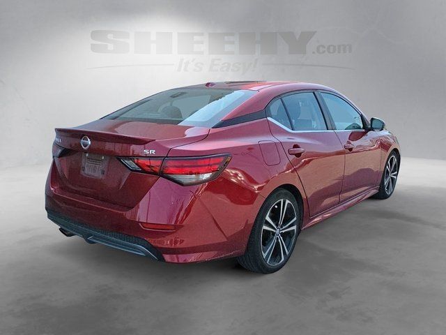 2020 Nissan Sentra SR Glen Burnie MD