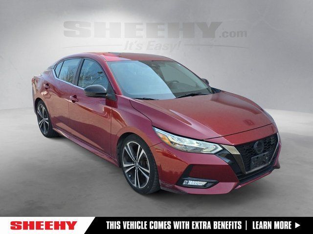 2020 Nissan Sentra