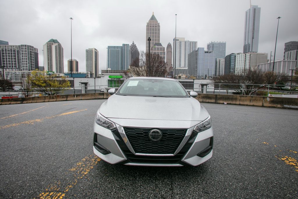 2020 Nissan Sentra SV