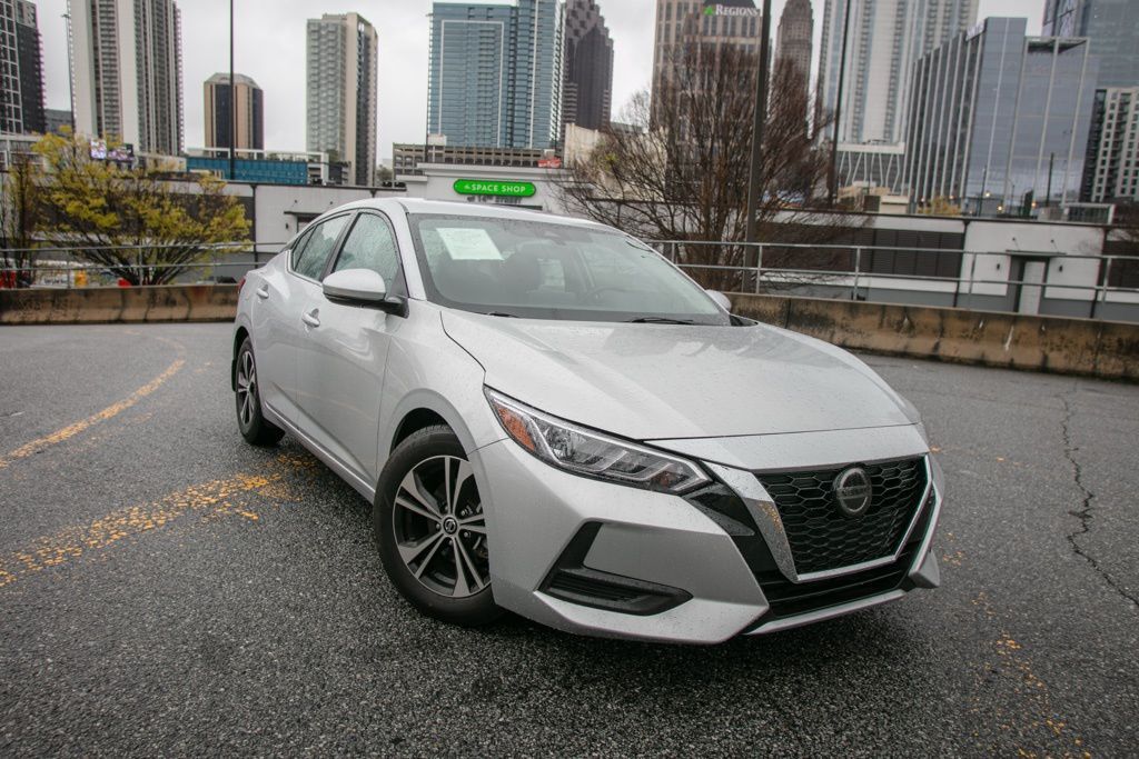 2020 Nissan Sentra SV