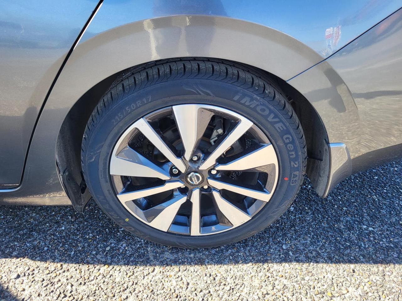 2020 Nissan Sentra SV Beeville TX