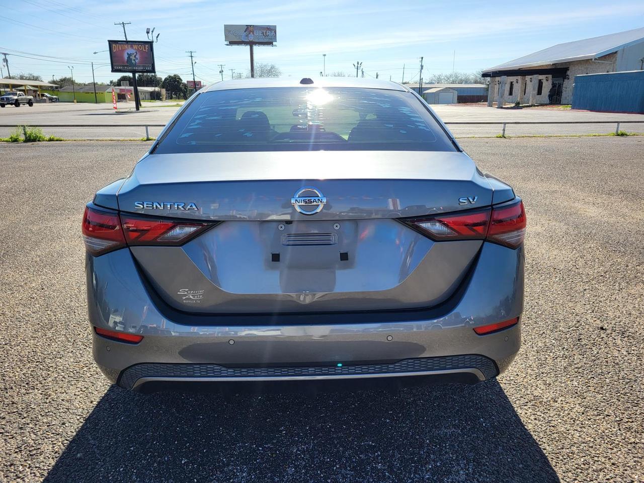 2020 Nissan Sentra SV Beeville TX