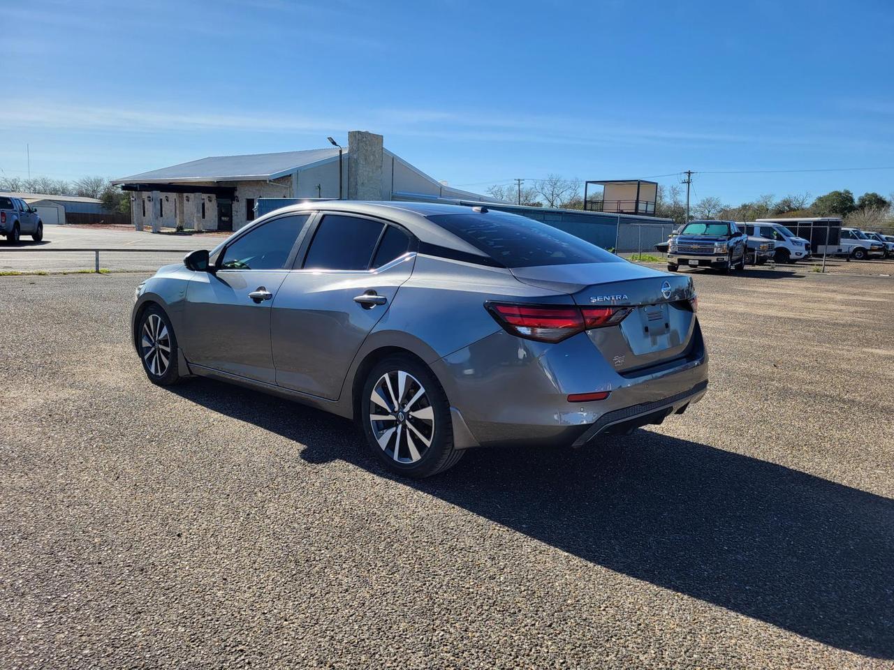 2020 Nissan Sentra SV Beeville TX