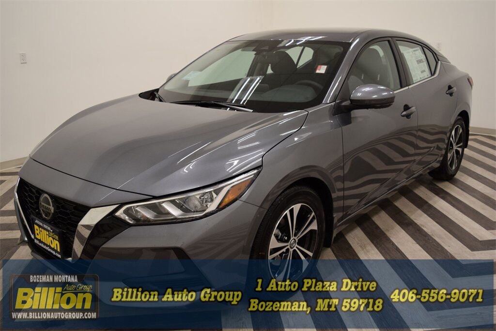 2020 Nissan Sentra 2020 Nissan Sentra