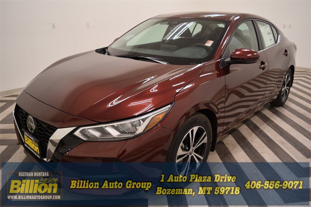 2020 Nissan Sentra 2020 Nissan Sentra