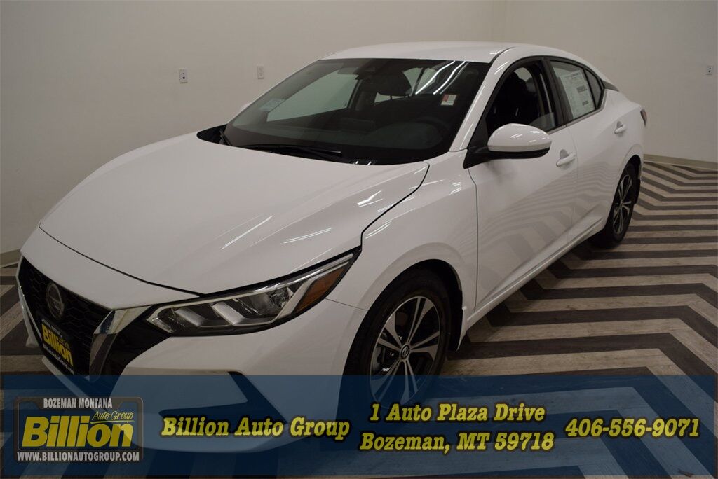 2020 Nissan Sentra 2020 Nissan Sentra