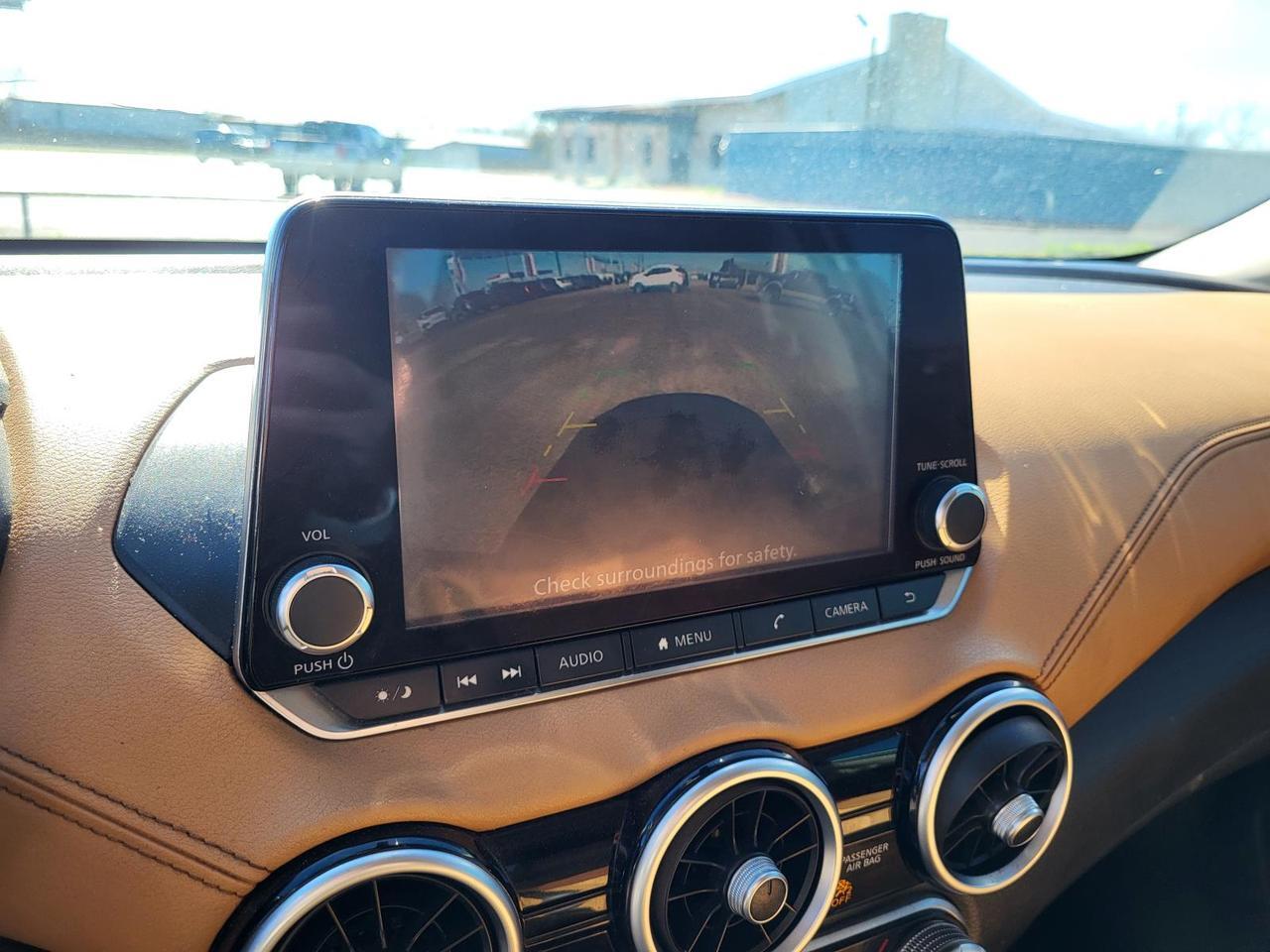 2020 Nissan Sentra SV CVT Beeville TX