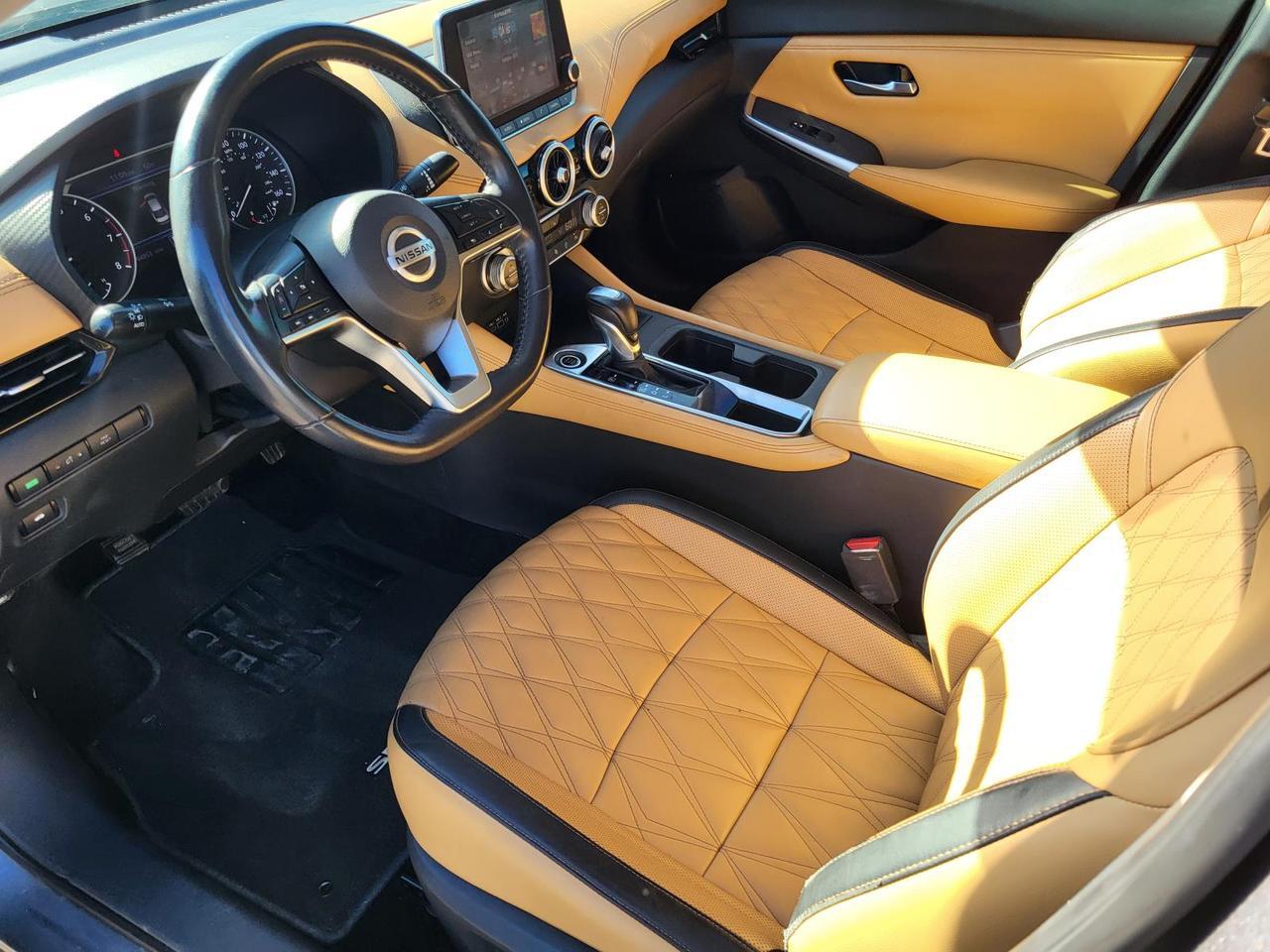 2020 Nissan Sentra SV CVT Beeville TX