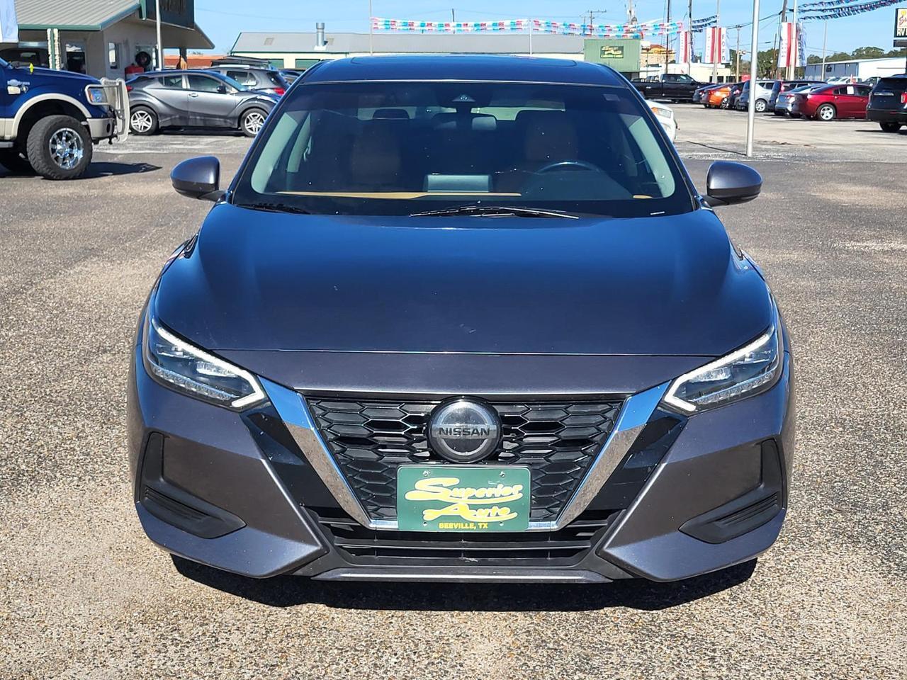 2020 Nissan Sentra SV CVT Beeville TX