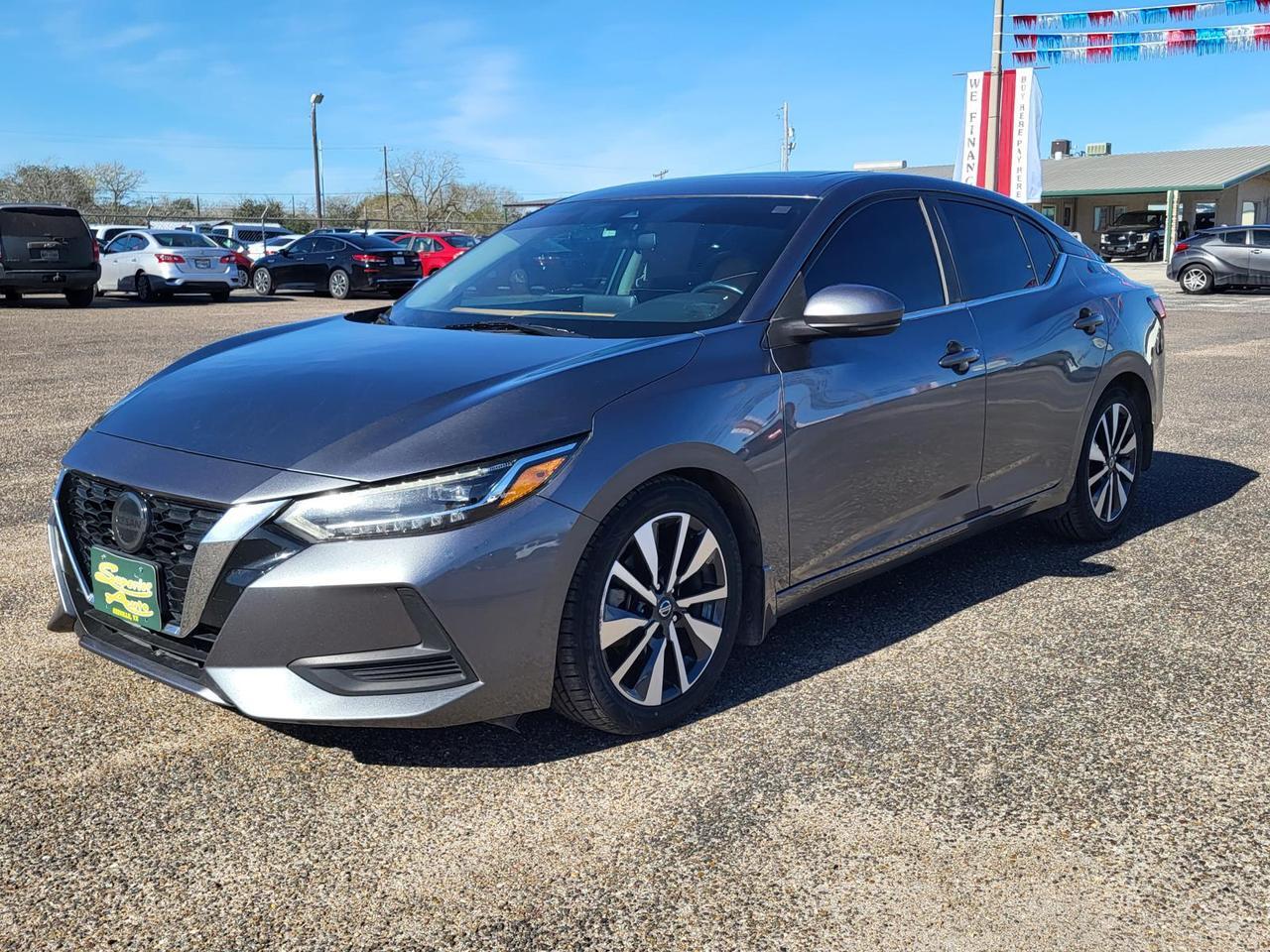 2020 Nissan Sentra SV CVT Beeville TX
