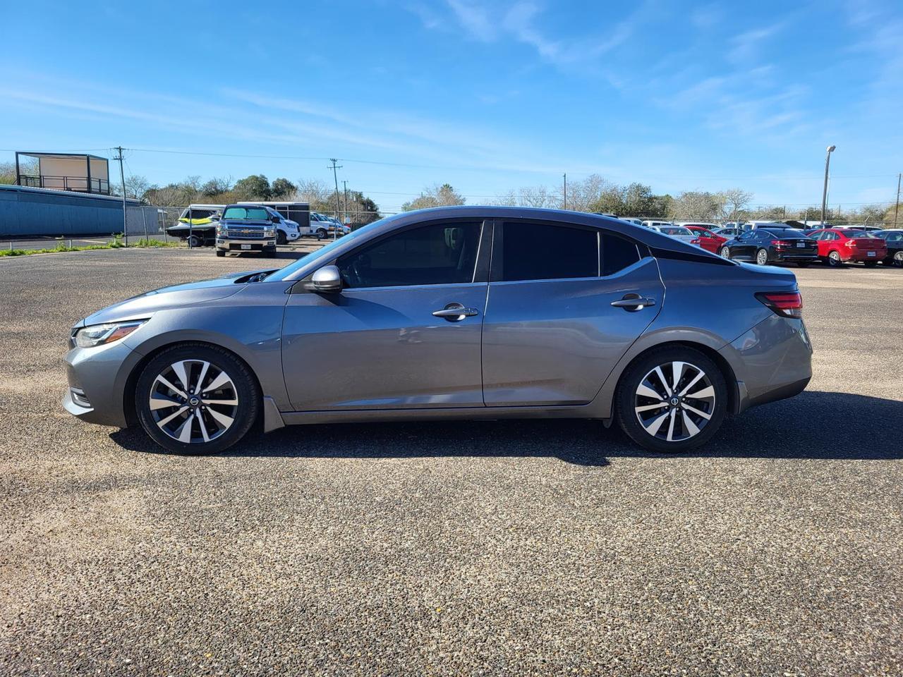 2020 Nissan Sentra SV CVT Beeville TX