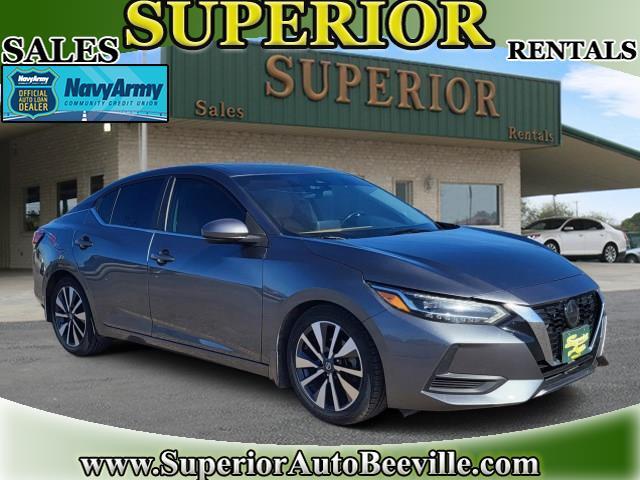 2020 Nissan Sentra SV CVT Beeville TX