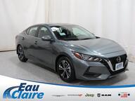 2020 Nissan Sentra SV CVT Eau Claire WI 2020 Nissan Sentra SV CVT Eau Claire WI