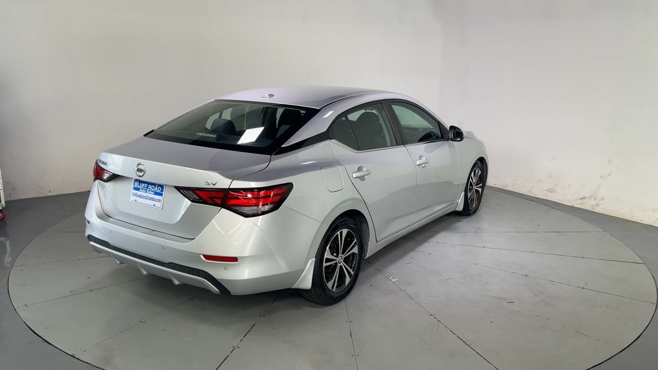 2020 Nissan Sentra SV Columbia SC