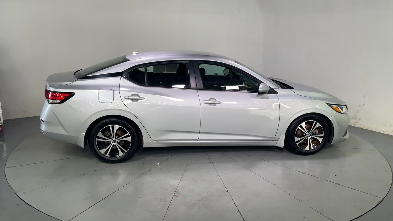 2020 Nissan Sentra SV Columbia SC