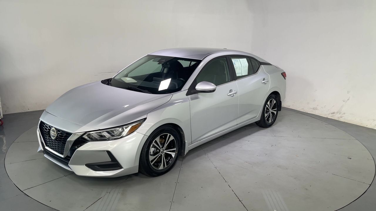 2020 Nissan Sentra SV Columbia SC