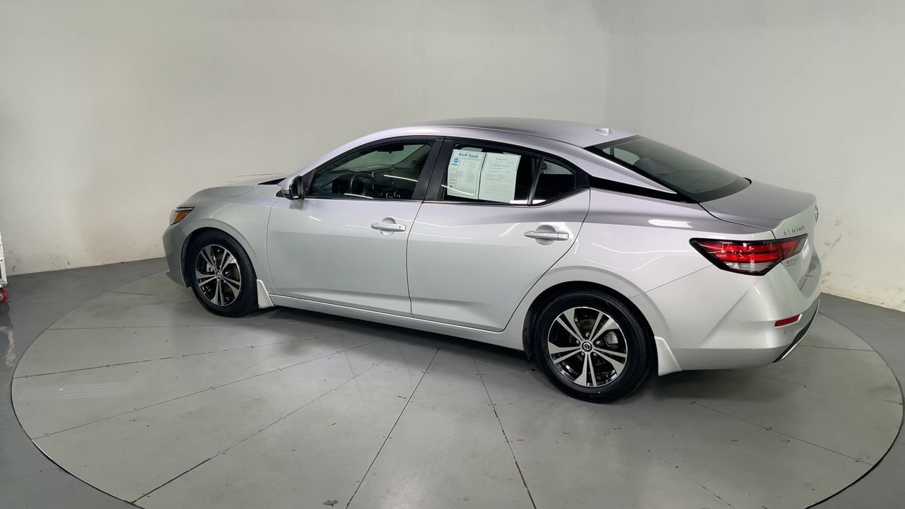 2020 Nissan Sentra SV Columbia SC