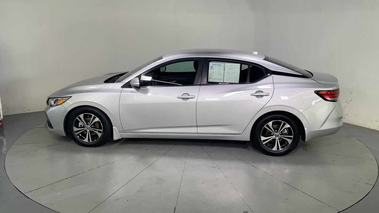 2020 Nissan Sentra SV Columbia SC