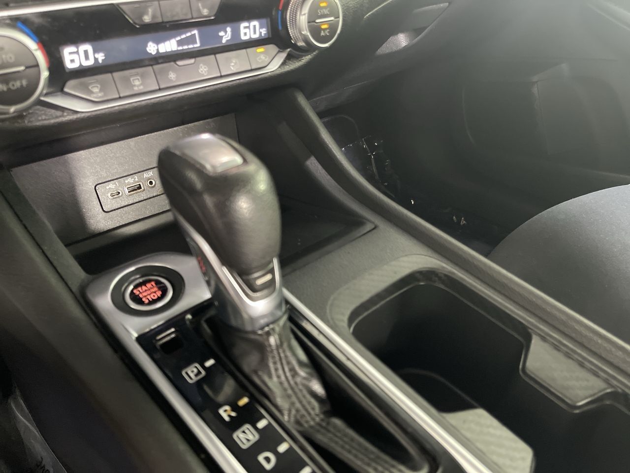 2020 Nissan Sentra SV Columbia SC