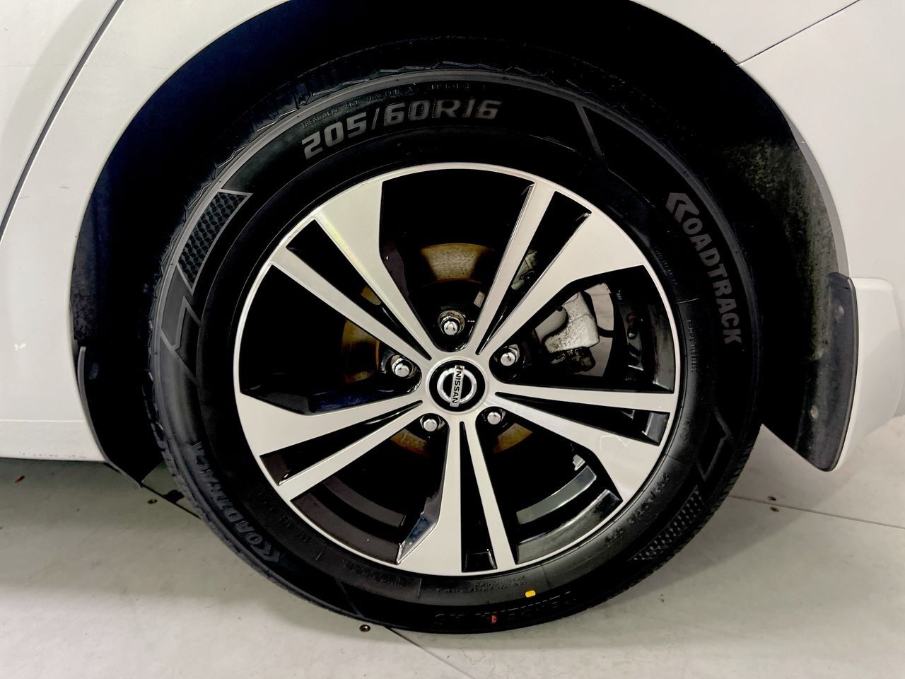 2020 Nissan Sentra SV Columbia SC