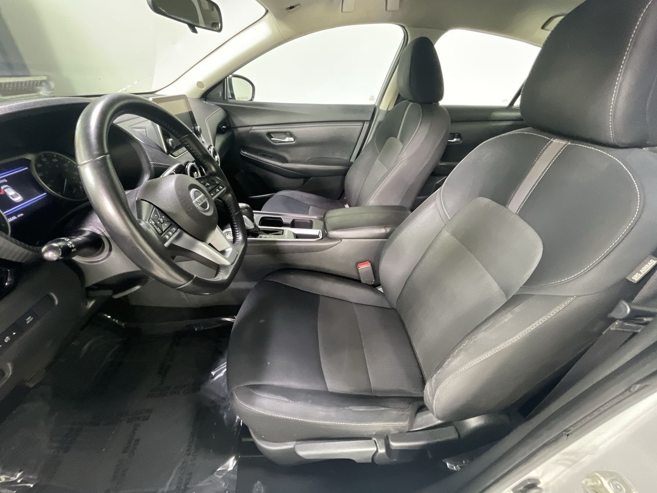 2020 Nissan Sentra SV Columbia SC