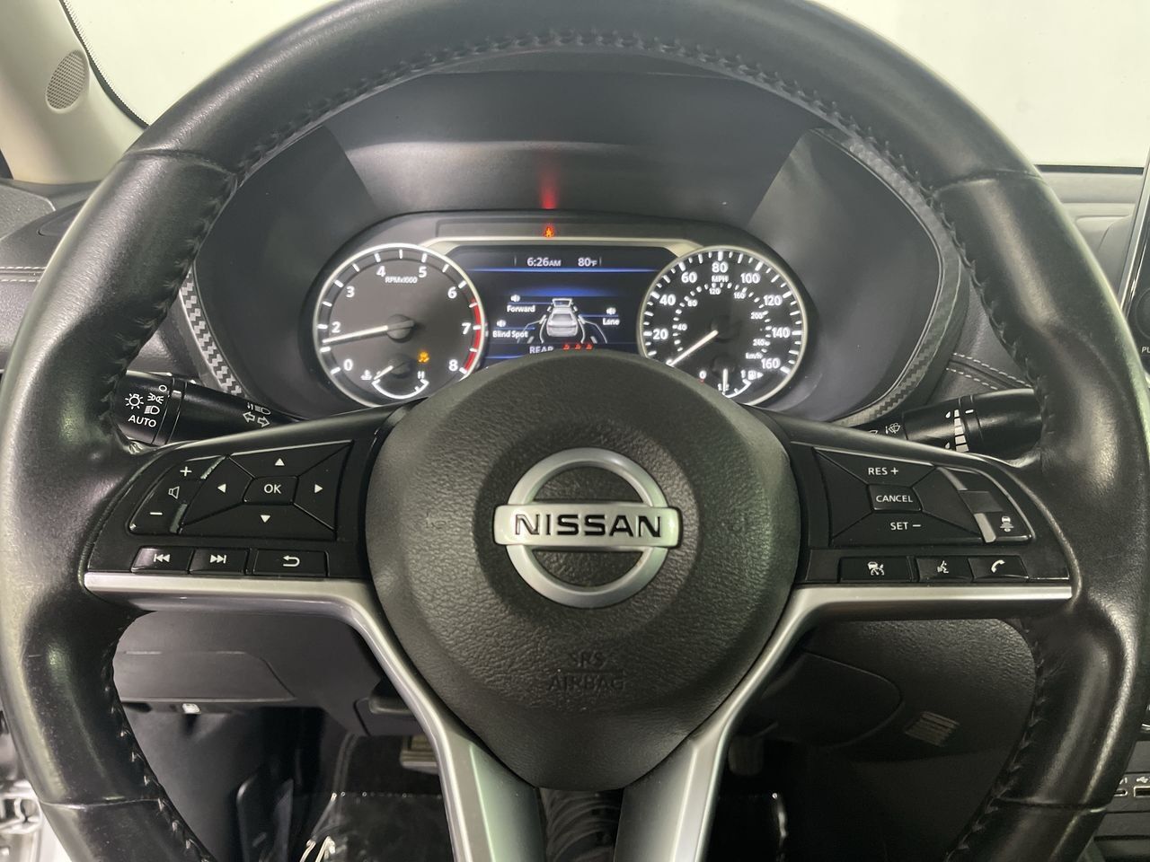2020 Nissan Sentra SV Columbia SC