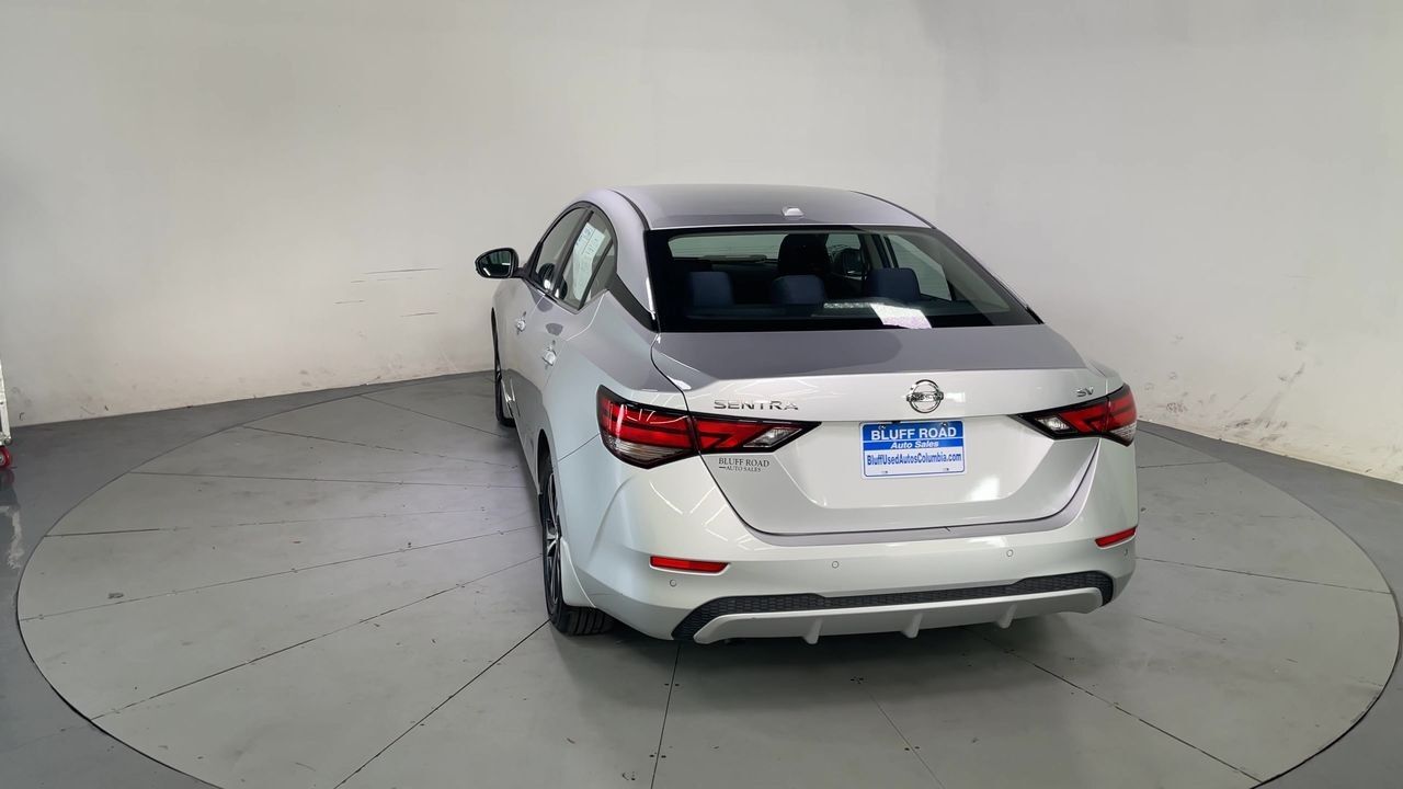 2020 Nissan Sentra SV Columbia SC