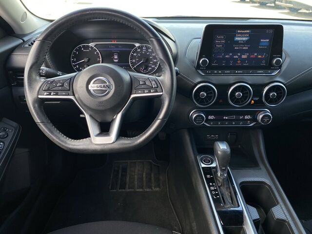 2020 Nissan Sentra SV El Paso TX