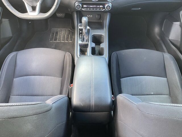 2020 Nissan Sentra SV El Paso TX