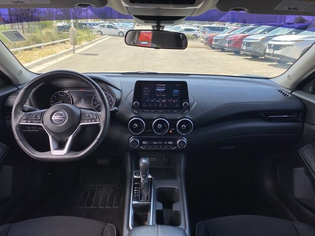 2020 Nissan Sentra SV El Paso TX