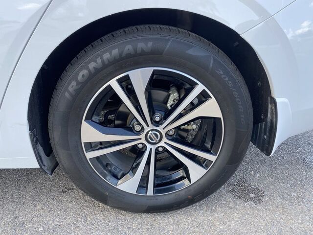 2020 Nissan Sentra SV El Paso TX