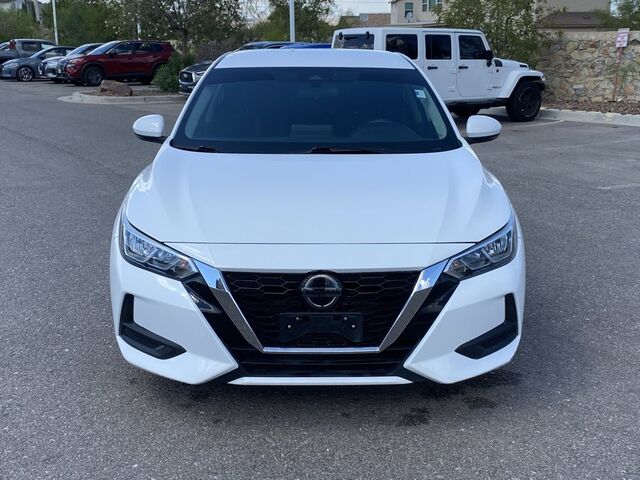 2020 Nissan Sentra SV El Paso TX