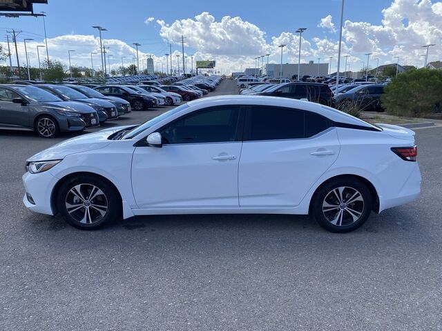 2020 Nissan Sentra SV El Paso TX