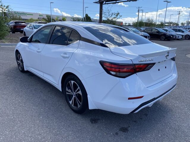 2020 Nissan Sentra SV El Paso TX
