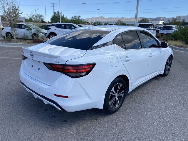 2020 Nissan Sentra SV El Paso TX