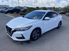 2020_Nissan_Sentra_SV_ El Paso TX