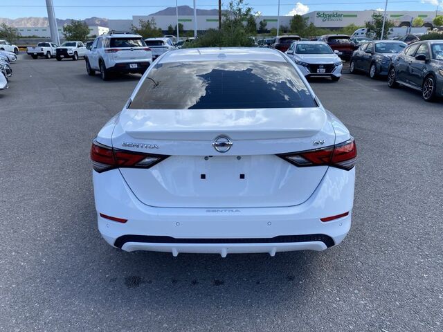 2020 Nissan Sentra SV El Paso TX