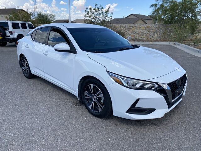 2020 Nissan Sentra SV El Paso TX