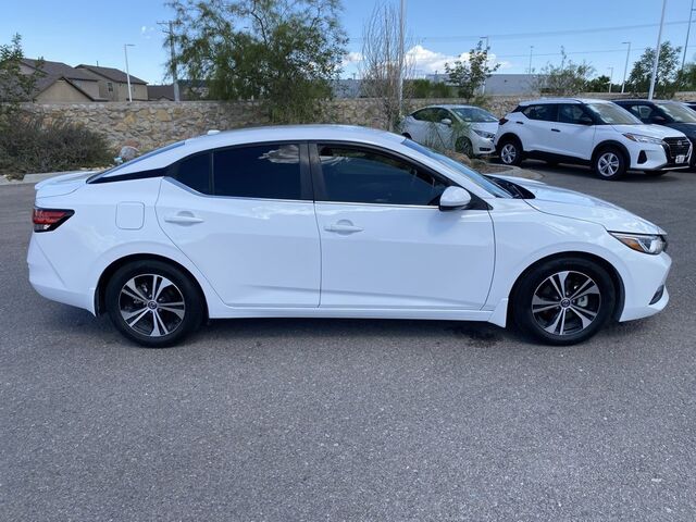 2020 Nissan Sentra SV El Paso TX
