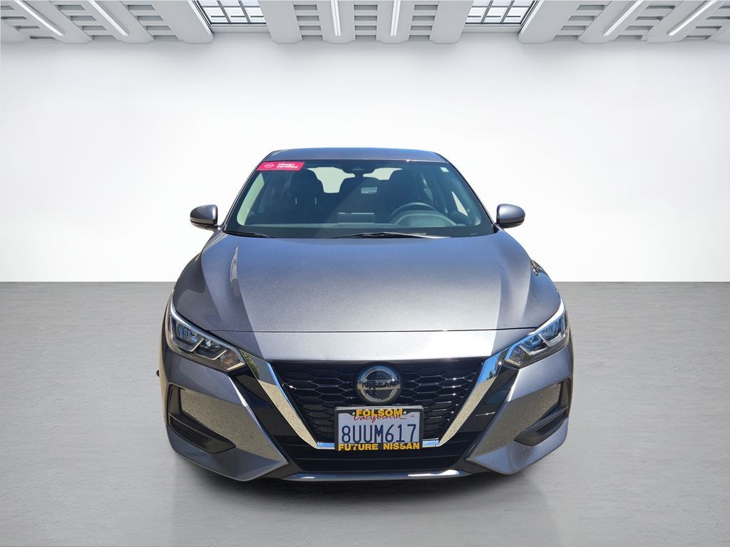 2020 Nissan Sentra SV