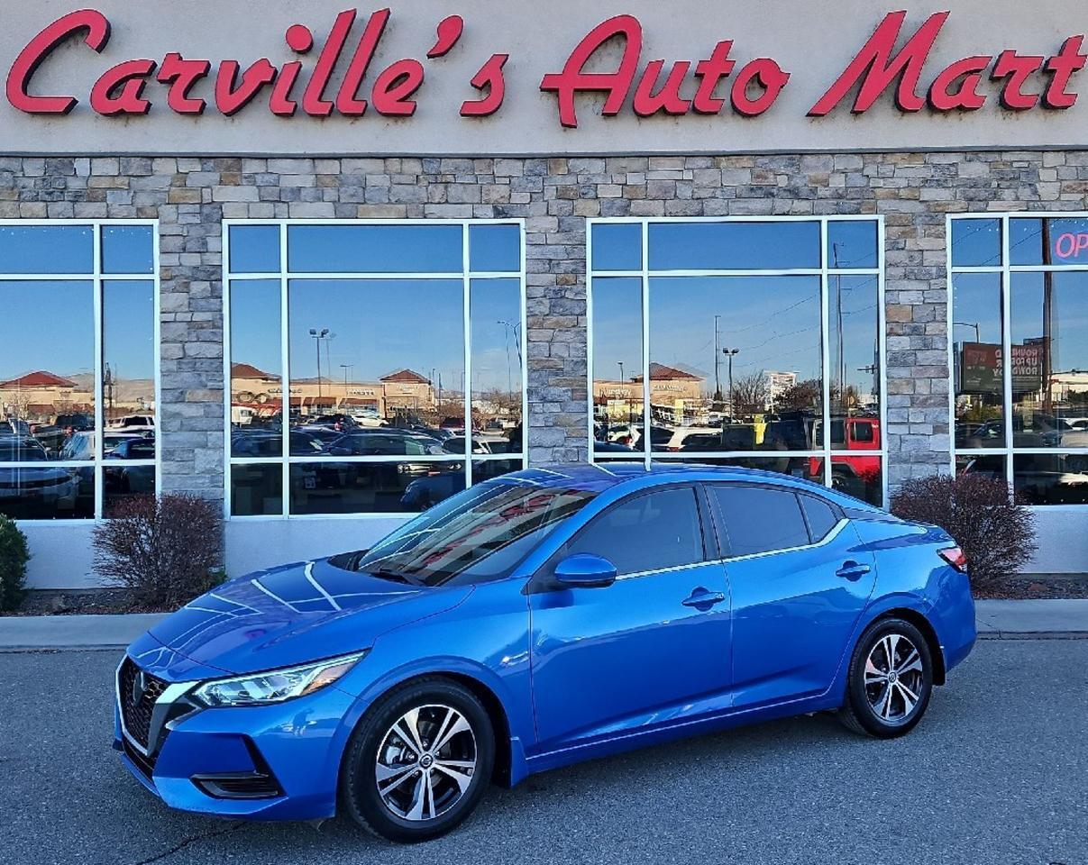 2020 Nissan Sentra SV